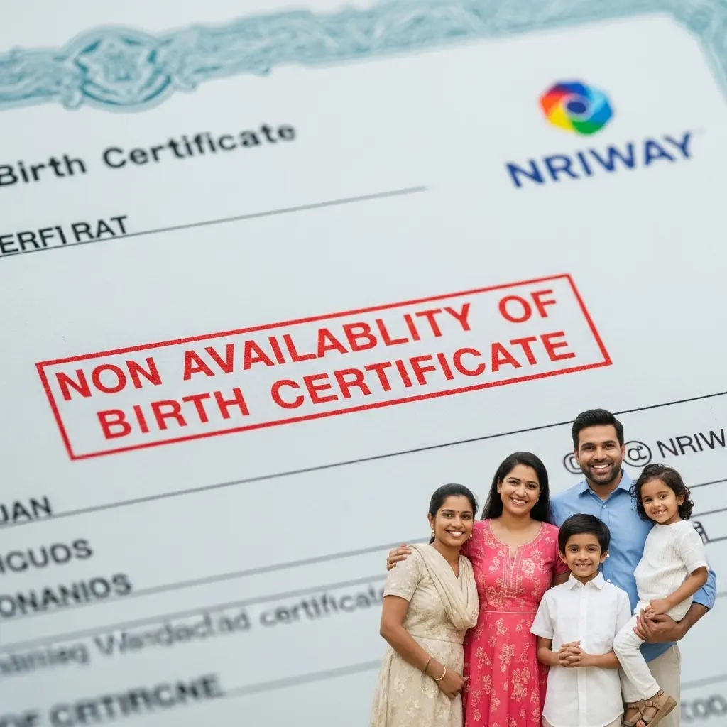 Non-availability of Birth Certificate (NABC), Chandigarh, Chennai